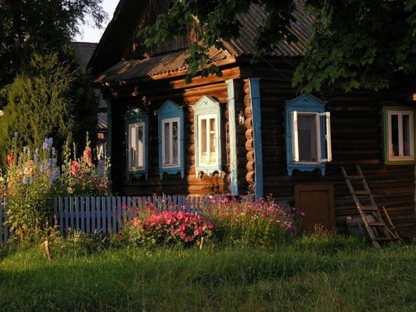 Сельский позитив