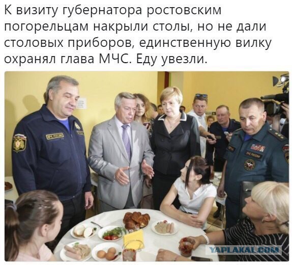 Технику из медпункта Прикамья вывезли сразу после визита губернатора