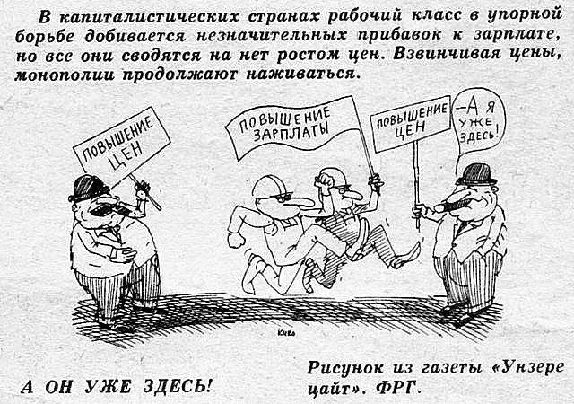 Внезапно...Рост цен в России ускорился до максимума с начала года.