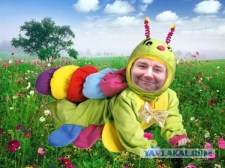 Боги фотошопа