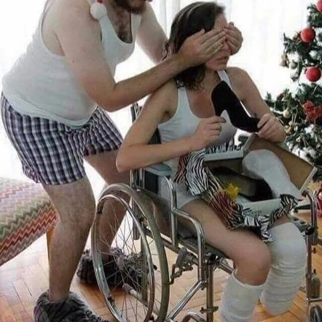 Аморальная деградация