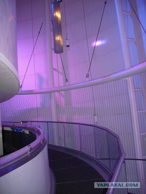 Музей Wolfsburg Autostadt