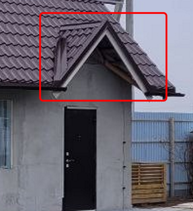 Веранда в курятник своими руками