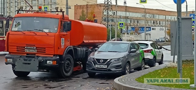 Делимобиль - свинское отношение к людям