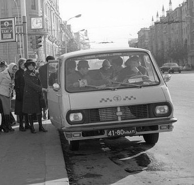 Первые два послевоенных года в исторических фотографиях