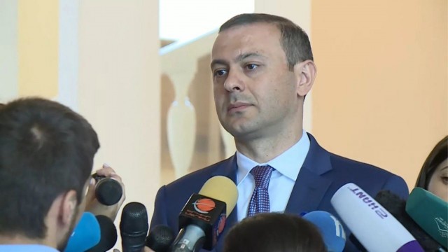 Секретарь Совета безопасности Армении Армен Григорян раскритиковал действия РФ