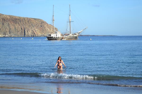 Хочу дачу на канарах!