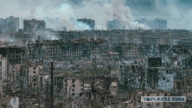 9-й день спецоперации