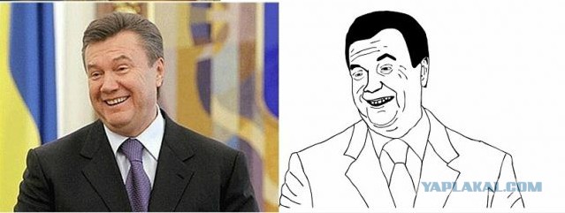 Визит Януковича спровоцировал транспортный коллапс