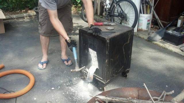 Какую тайну хранит сейф с 1930-ого года?