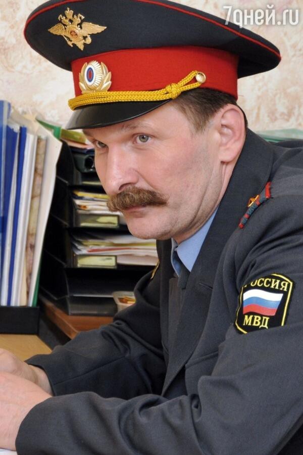 Федор Добронравов
