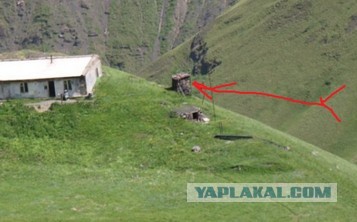 Самую высокогорную метеостанцию Европы завалило снегом в Дагестане