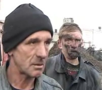 Стасу нести ничего не доверяем