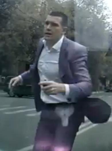 "Вышел быстро!"))