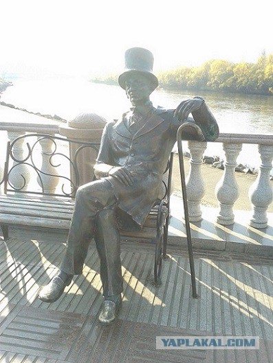 Поездка в край непуганных евреев