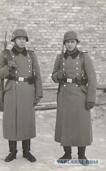 Фотографии второй мировой, многие цветные (фото)