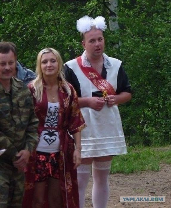 Смешные люди из социальных сетей