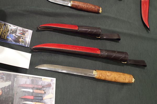 Helsinki Knife Show 2011