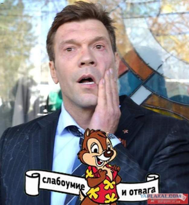 Губарев: Георгиевская лента - это святое!
