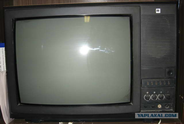10 легендарных советских телевизоров