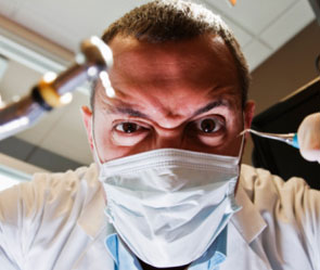 Страхи нашего детства