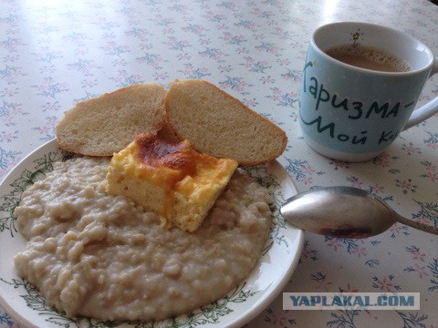 Больничная еда разных стран мира