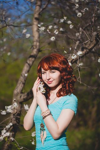 Рыжики. Красивые рисунки.