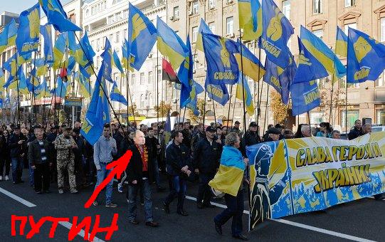 В Киеве опять стреляют