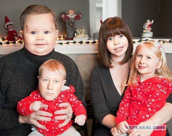 Хватит негатива на сегодня, пятница же!