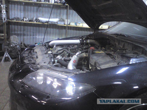 ВАЗ 2107 Турбо 300л/c