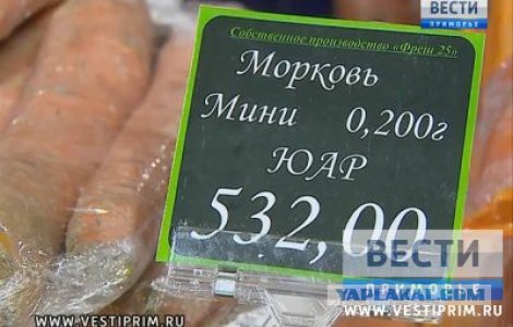 Продукты не дорожают!