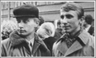 Армейские фотографии знаменитостей