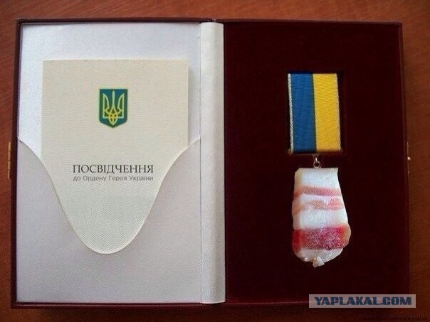 Мужество по-украински