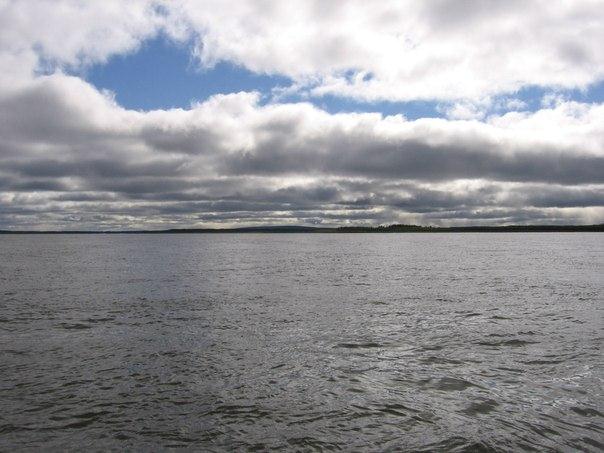 Поход по реке Колыма на самодельном плоту