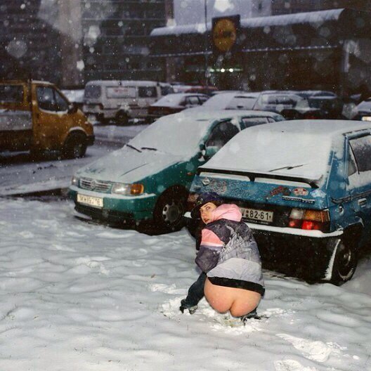 Ужасы и приколы из соцсетей 18+