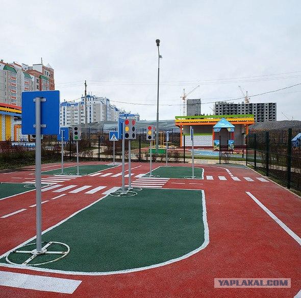 А города все строятся…2