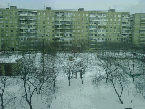 Самый высокий отель в мире!