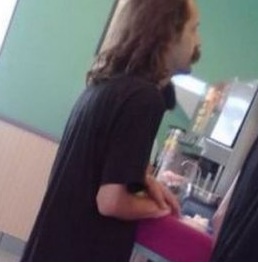 Экстравагантные покупатели Walmart