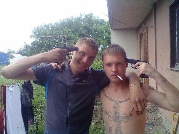 Ужасы и приколы из соцсетей 18+