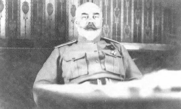 Как Деникин Чечню усмирял