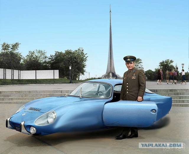 Московская художница Ольга Ширнина раскрасила более 2000 старых фотографий