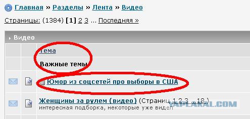 Юмор из соцсетей про выборы в США