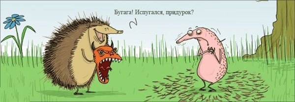 Пост 5 - 54. Карикатурный
