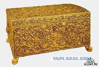 Шкатулка в готическом стиле с помощью станка ЧПУ.