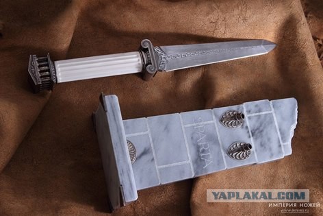 Посоветуйте кузнеца или нож какого магазина вы бы выбрали