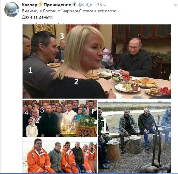 Путин предложил подумать о способах цензуры в России