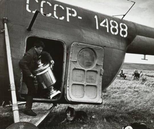 Интересные и редкие фотографии