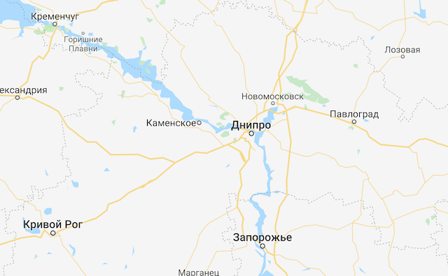 Как живут люди в Донецке у линии огня