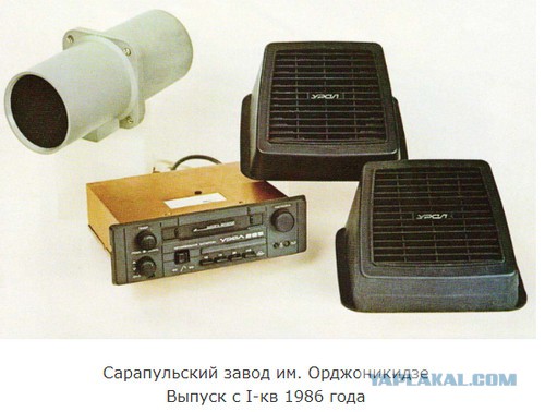 ТОП-10 культовых магнитофонов времен СССР.
