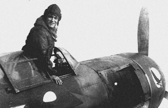 XX век в черно-белой фотографии. Авиация